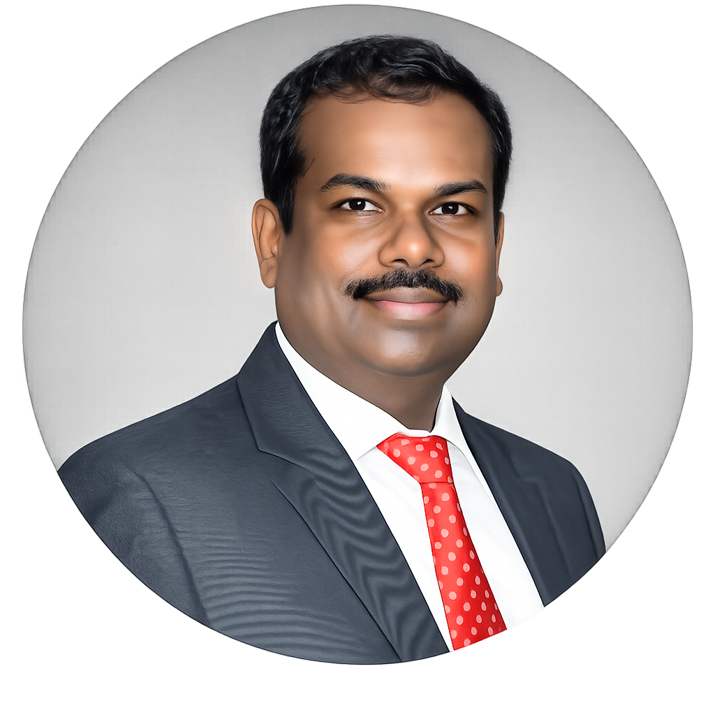 Prof. Dr. Parthasarathy Velusamy